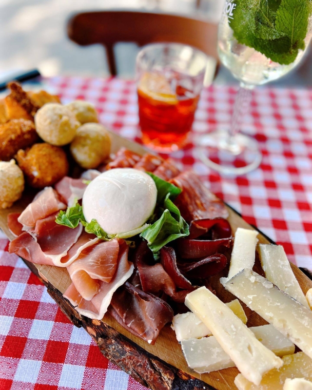 La Tradizione - Restaurant Bordeaux - les meilleurs restaurant de BORDEAUX