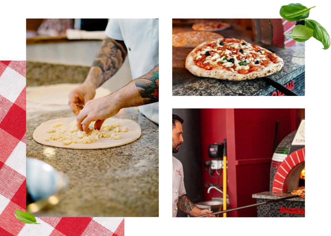 Le restaurant - La Tradizione - Bordeaux - bien manger BORDEAUX