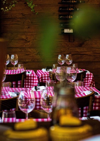 La Tradizione - Restaurant Bordeaux - top resto BORDEAUX