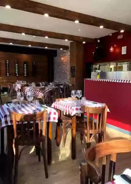 La Tradizione - Restaurant Bordeaux - Pizzeria Chartrons